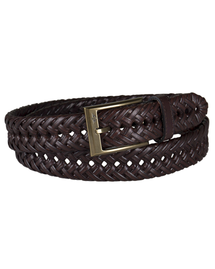 (image for) Strong Big Braided Belt